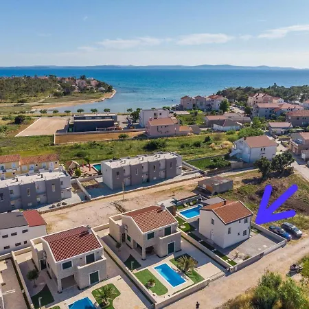 Vila Lana Privlaka (Zadar)