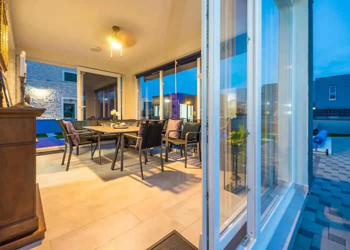 Вилла Lana Привлака