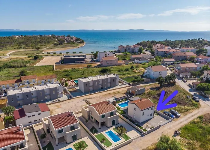 Вилла Lana Привлака