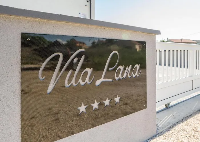 Lana Βίλα Privlaka (Zadar)