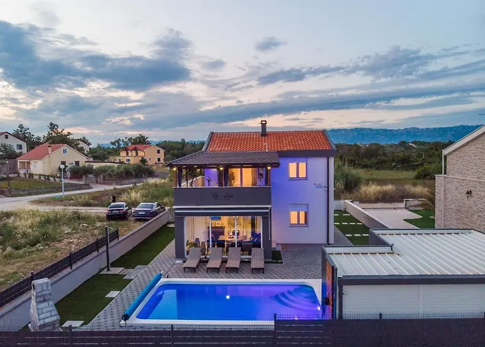 Lana Βίλα Privlaka (Zadar)